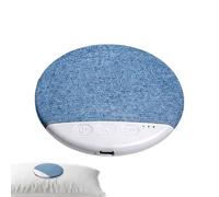 Sleep Speaker Under Pillow | Ultra-Thin Portable with Sleep Timer USB Rechargeable - Flat Under Pillow Speakers - for Bedroom Dorm Travel Car Business Trip Children Adults Elderly