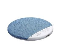 Sleep Speaker Under Pillow | USB Rechargeable Ultra-Thin with Sleep Timer,White Noise Sound Speaker | for Kids Adults Elderly Dormitory Travel Business Trip