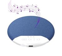 Sleep Speaker Under Pillow | White Noise Portable Long Lasting Sleep Timer | Sleeping Sound Machine | for Adults Home Dorm Living Room Bedroom Travel Camping Nap Meditation
