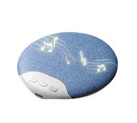 Sleep Speaker Under Pillow,White Noise Sleep Timer Pillow Speaker,Slim Sound Machine Headphones | for Adults Kids Side Sleeper Home Dorm Living Room Bedroom Travel