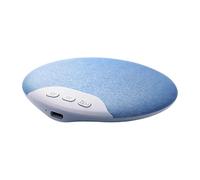 Sleep Speaker Under Pillow - Wireless Pillow Speaker with Sleep Timer - Auto Off Sound Machine - for Adults Kids Dorm Living Room Bedroom Travel Camping