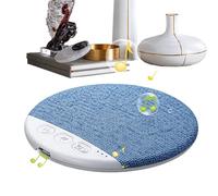 Sleep Speaker Under Pillow, Wireless Rechargeable with Timer, Portable Speaker with Sleep Timer, for Home, Bedroom, Apartment, Office, Birthday, Housewarm, Side Sleepers