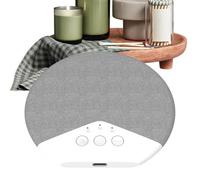 Sleep Speaker Under Pillow, Wireless White Noise Aid, Sleep Aid Portable Speaker, for Home Dorm Travel Bedroom Office Travelers Apartment Nursery Workshop Camping Hotel