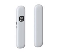 Sleep Speaker Under Pillow with 11 White Noise & TF Function Wireless BT Sleep Aid Bone Conduction Pillow Speaker for Side Sleepers Private Bedside Listening