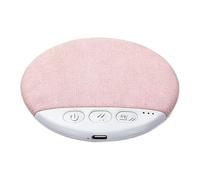 Sleep Speakers - Portable Headphones with White Noise, Bone Conduction Sleep Speaker Under the | for Hotel Room Apartment Dorm Dorm Insomnia Students