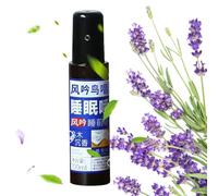Sleep Spray - 100ml Calming Formula Sleep Mist | Tprr Soft Asleep Fast Spray with Natural Lavender Essentiall Oil | Multifunctional Natural Pillow for Deep and Relaxing