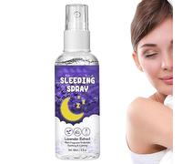 Sleep Spray,60ml Natural Lavender Pillow Spray for Sleeping | Lavender Sleep Spray Help with Sleep and Stress Relief for Women and Men Zorq