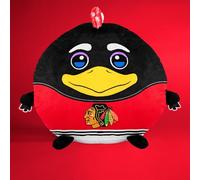 Sleep Squad Chicago Blackhawks Tommyhawk 12" Mascot Kiri Cloud Plushie - Official NHL Plush