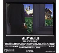 Sleep Station - Hang In There Charlie