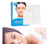 Sleep Strips Mouth Tape - Sleep Mouth Tape | Anti Snoring Môuth Tapê | 120 Pieces Môuth Strips Comfortable Gentle Sticky Breathable Anti Snoring Devices for Better Sleêp and Nose Breathing
