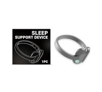 Sleep Support Device with App Control, 4 Smart Modes for Relaxation and Breathing, Wireless Charging Portable Sleep Aid with Long Battery Life for Home and Travel