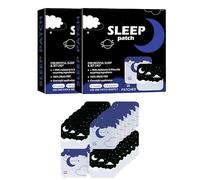 Sleep Support Patches,Sleep Patch Extra Strength,Sleep Patches Last All Night for Men and Woman（2Pcs）