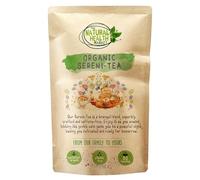 Sleep Tea Bags Organic 100 - Night Time Herbal Tea for Relaxation & Calm with Chamomile, Valerian & Lavender