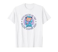 Sleep Tested Positive for Tired Official Sleep T-Shirt