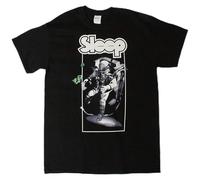 Sleep The Sciences Doom Metal Stoner Rock T Shirt Black XL
