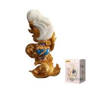 Sleep The Treasure Gallery Series Blind Box Action Figures Mystery Collectible Toys Cute Random Surprise Gift for Birthdays Christmas Desktop Ornaments, 1PC
