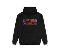 Sleep Theory - Afterglow - Hoodie - black - L - 80% Cotton, 20% Polyester L