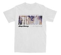 Sleep Theory Afterglow Tracklist T-Shirt white M