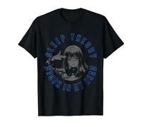 Sleep Theory - Official Merchandise - Stuck in My Head T-Shirt, Men, Black, 3X-Large