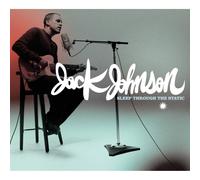 Jack Johnson Sleep Through the Static (CD) Album (US IMPORT)