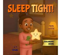 Sleep Tight - Coloring Book
