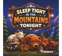 Sleep Tight In The Mountains Tonight: A Cozy Bedtime Story Filled With Sleeping Mountain Animals, Peaceful Alpine Adventures, And Gentle Bedtime Magic (Sleep Tight Tonight)