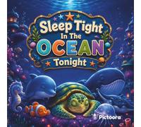 Sleep Tight In The Ocean Tonight: An Ocean Bedtime Journey For Babies Toddlers And Young Children (Sleep Tight Tonight)