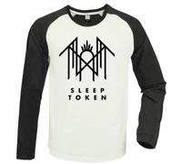 Sleep Token Amplified Collection - Crystalina Logo Long-sleeve Shirt multicolour XL