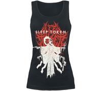 Sleep Token Ascensionism Metal Top black S