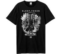SLEEP TOKEN - AXE SAMARUI VINTAGE BLACK X LARGE - T-shirt