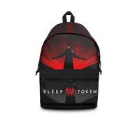 Paradiso Sleep Token Red Light Band Logo Backpack