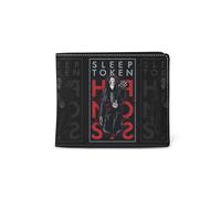 Rocksax Sleep Token Wallet - Hypnosis