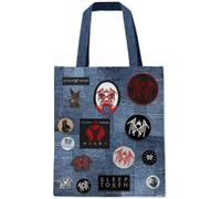 Sleep Token Battle Tote Bag by Rocksax