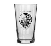 Sleep Token - Take Me Back To Eden - Glass - nocolor - Onesize - Glass,Glass Onesize