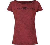 Sleep Token Circle Logo T-Shirt red XL