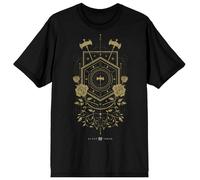 Sleep Token Emergence T-Shirt black 4XL