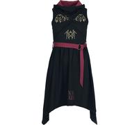 Sleep Token EMP Signature Collection Mini Dress black red M