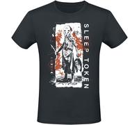 Sleep Token Euclid T-Shirt black L