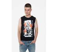 Sleep Token Euclid Tank Top in Black | Size: Small Sleep Token Black S