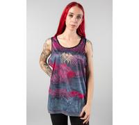 Sleep Token - Even in Arcadia Allover - Tank - pink - L - 100% Polyester L