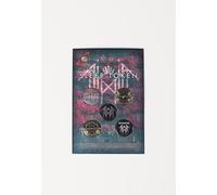 Razamataz Sleep Token Even In Arcadia Button Badge Pack One Size