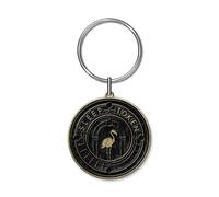 Razamataz Sleep Token Even In Arcadia Crest Keyring Keychain One Size