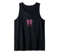 Sleep Token Even in Arcadia Gothic Black Tank Top