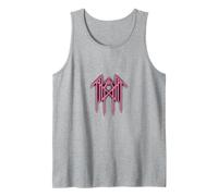 Sleep Token Even in Arcadia Gothic Heather Tank Top