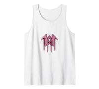 Sleep Token Even in Arcadia Gothic White Tank Top