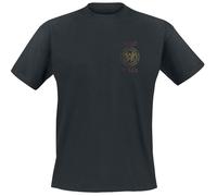 Sleep Token Flamingo Archway T-Shirt black 3XL
