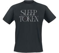 Sleep Token Flamingo Circle T-Shirt black 3XL