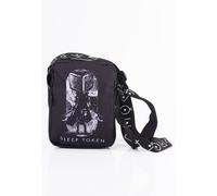 Sleep Token - Granite Take Me Back Crossbody - Bag - black - Onesize - 100% Polyester Onesize