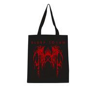 Sleep Token Grunge Logo Fabric bag black Onesize
