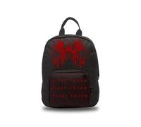 Sleep Token Grunge Logo Mini backpacks black red Onesize